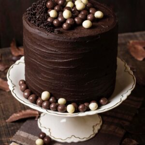 Chocolate Fudge Cake